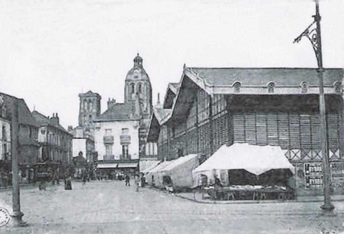 Halles de Tours en