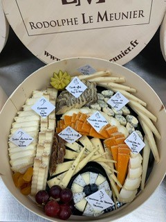 Plateau apéro 16 personnes