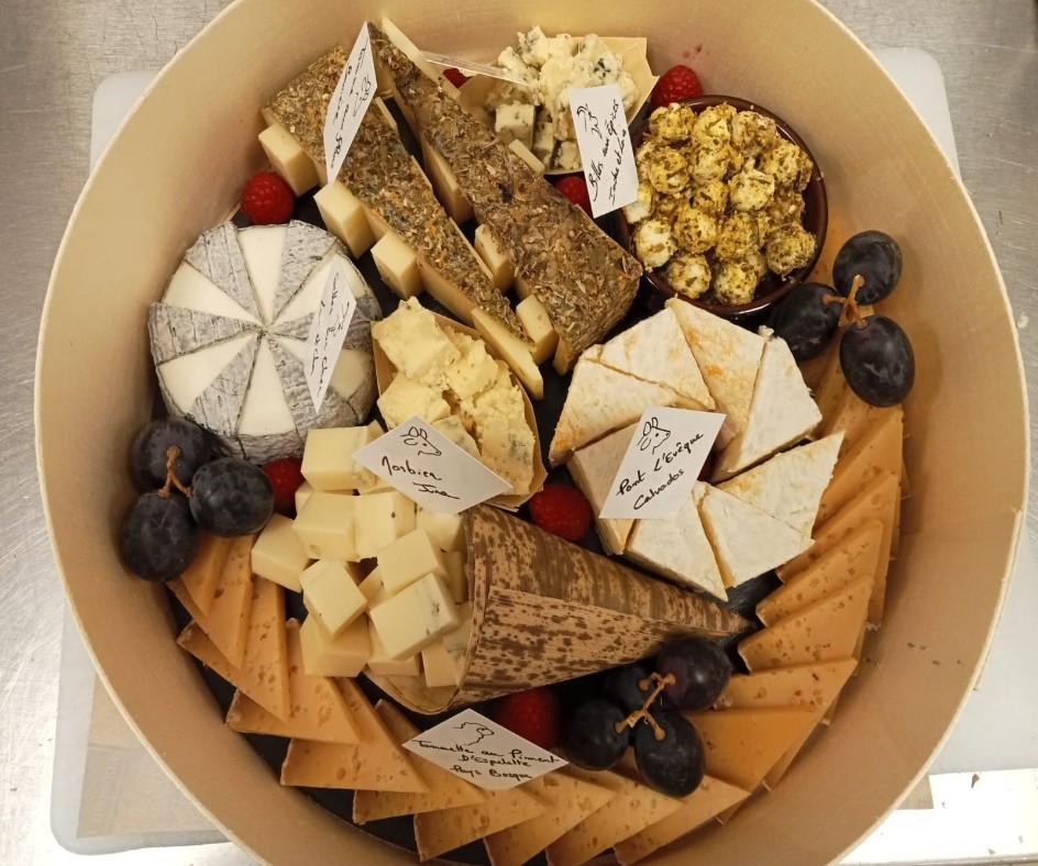 Plateau apéro 4 personnes
