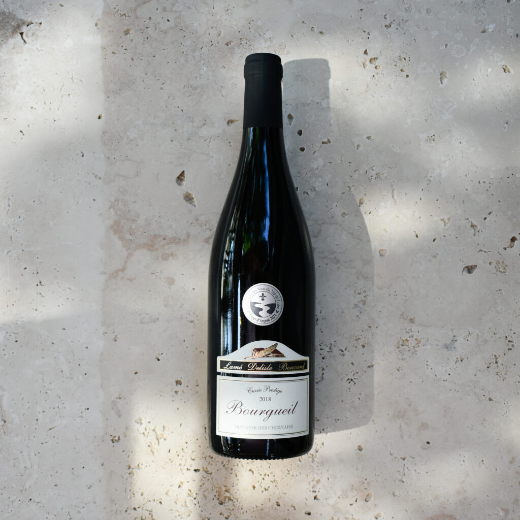 Bougueil prestige 18
