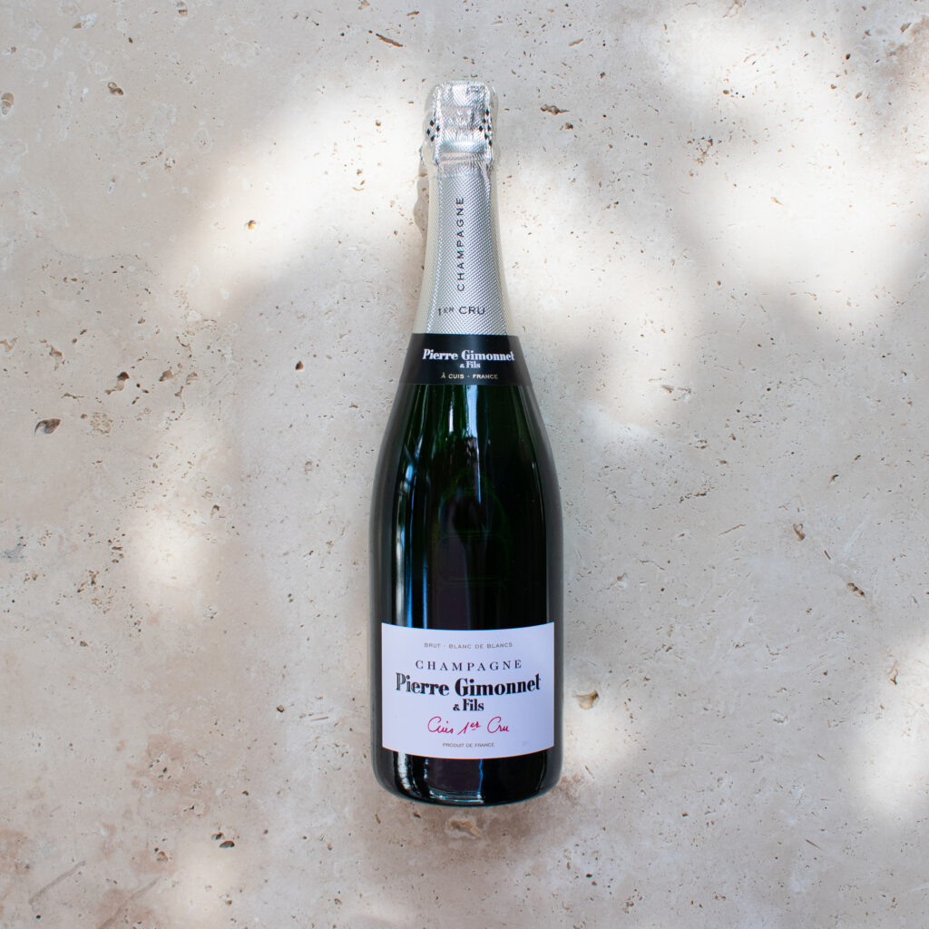 Champagne cuis 1er cru