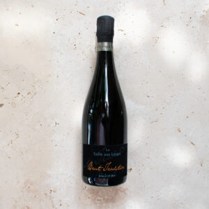 Montlouis pétillant brut tradition