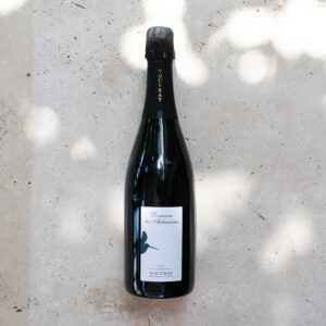 Vouvray pétillant domaine des aubuisières