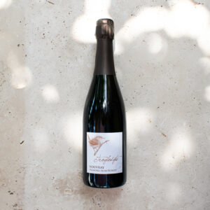 Vouvray pétillant troglodyte