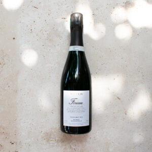Vouvray pétillant foreau