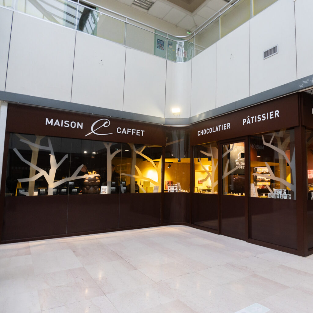 Chocolatier Maison Caffet