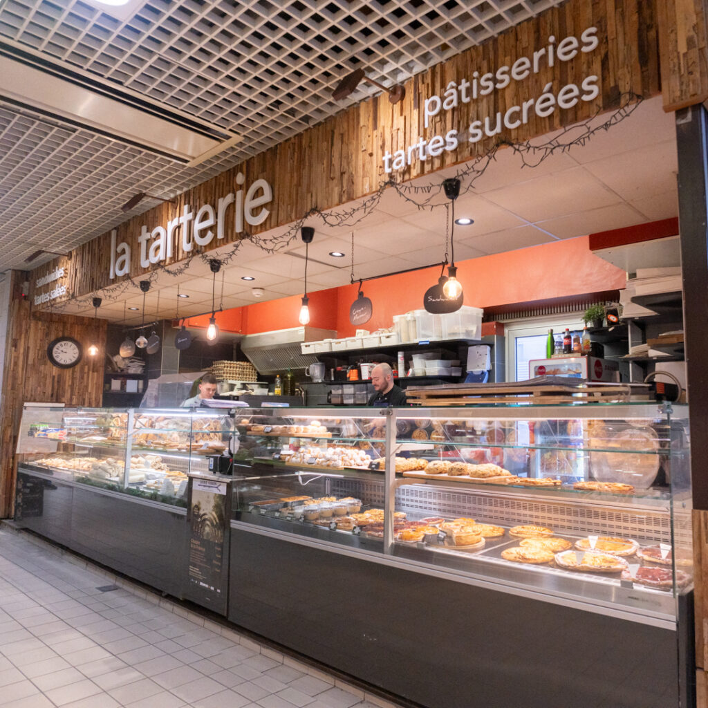 La Tarterie
