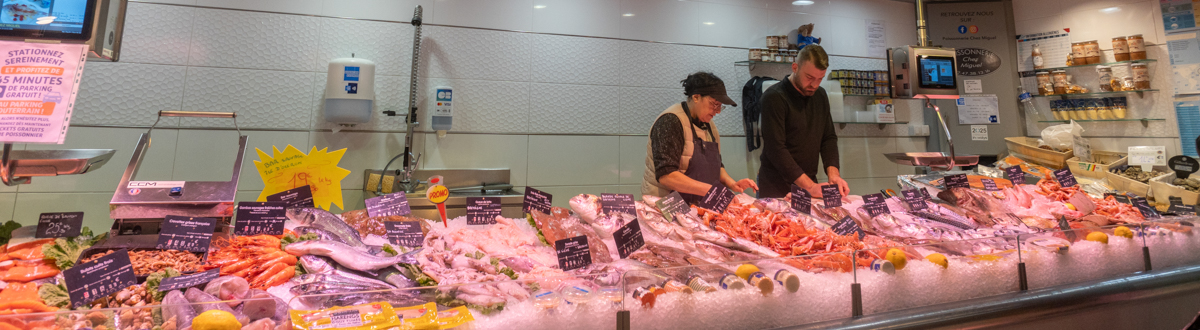 Poissonnerie Chez Miguel