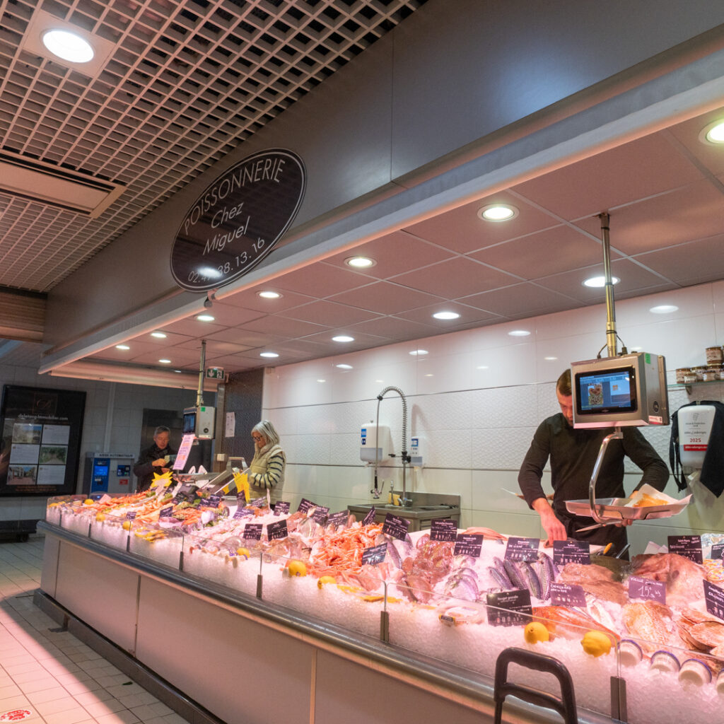 Poissonnerie chez Miguel