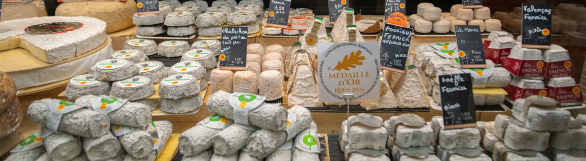 La Montagne aux fromages