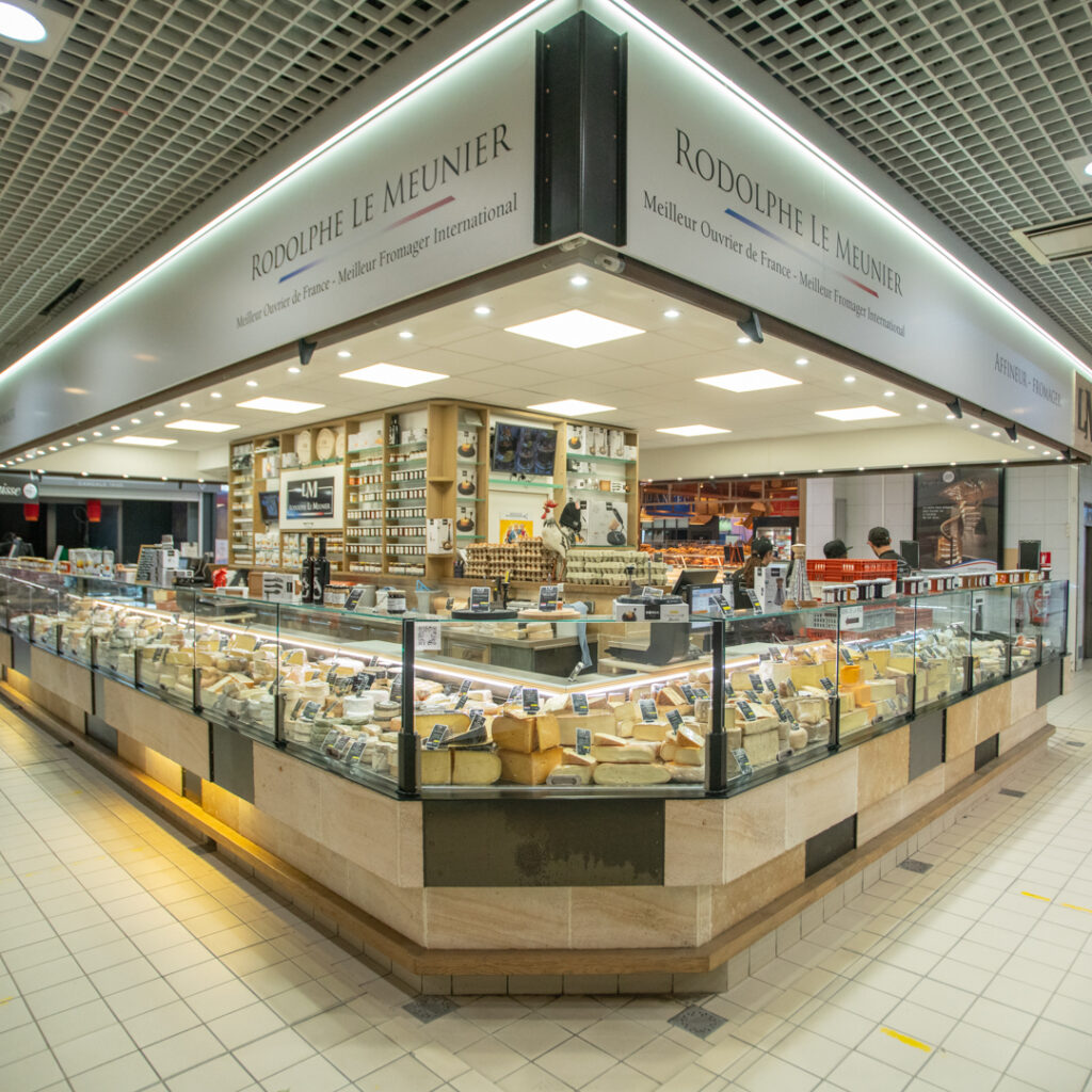 Fromagerie Rodolphe Le Meunier