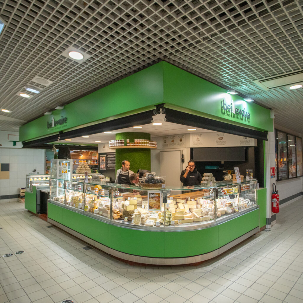 Fromagerie Beillevaire