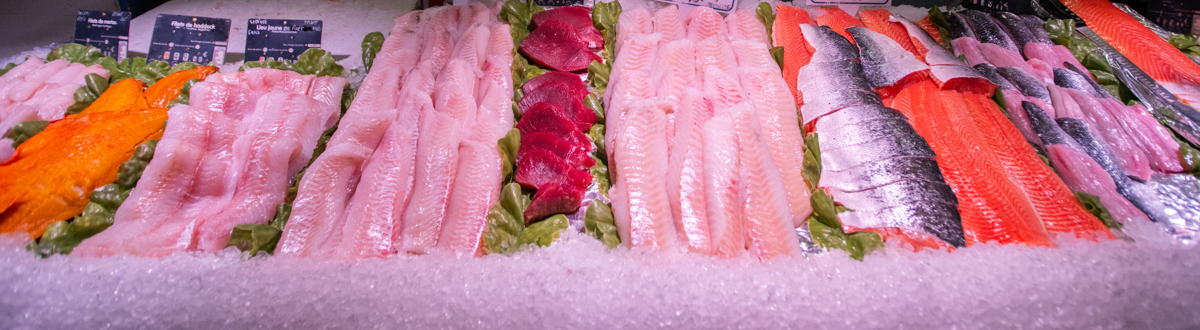 Poissonnerie La Marinière