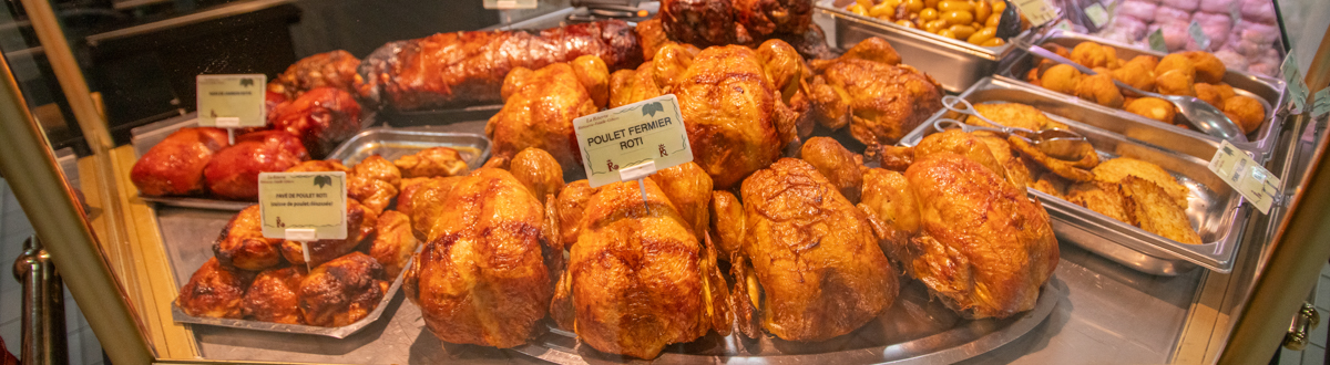 Rotisserie la réserve