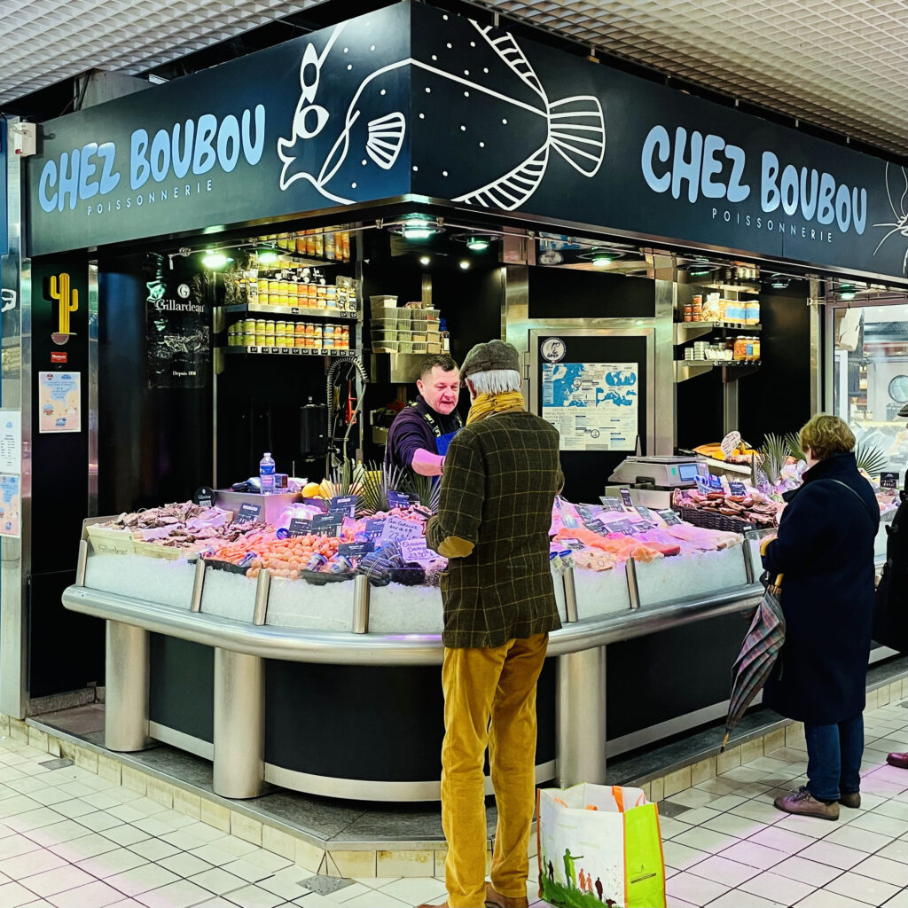 Chez Boubou Carré