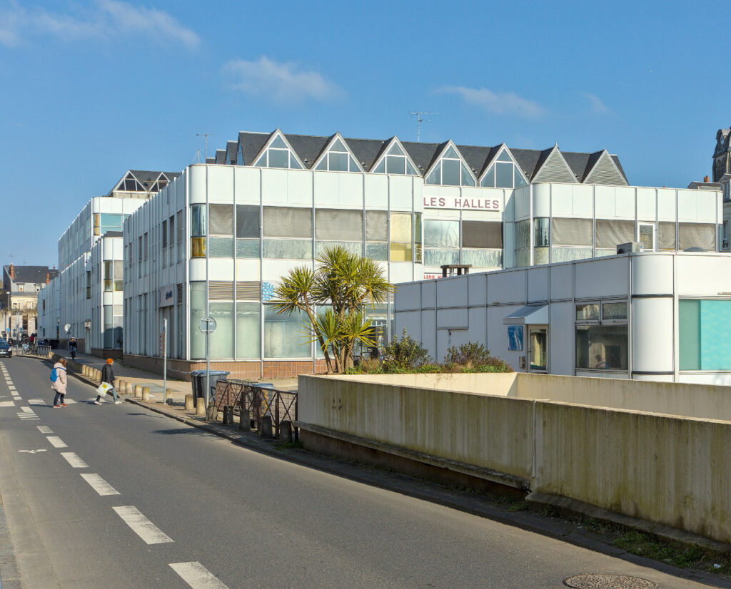 Les Halles de Tours