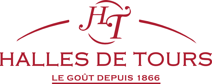 Quartier des Halles de Tours logo