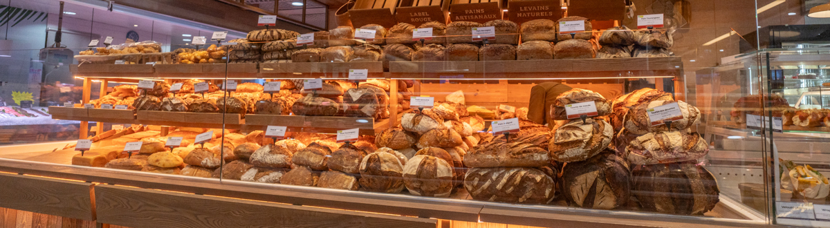Boulangerie 270°C x Paul Meunier