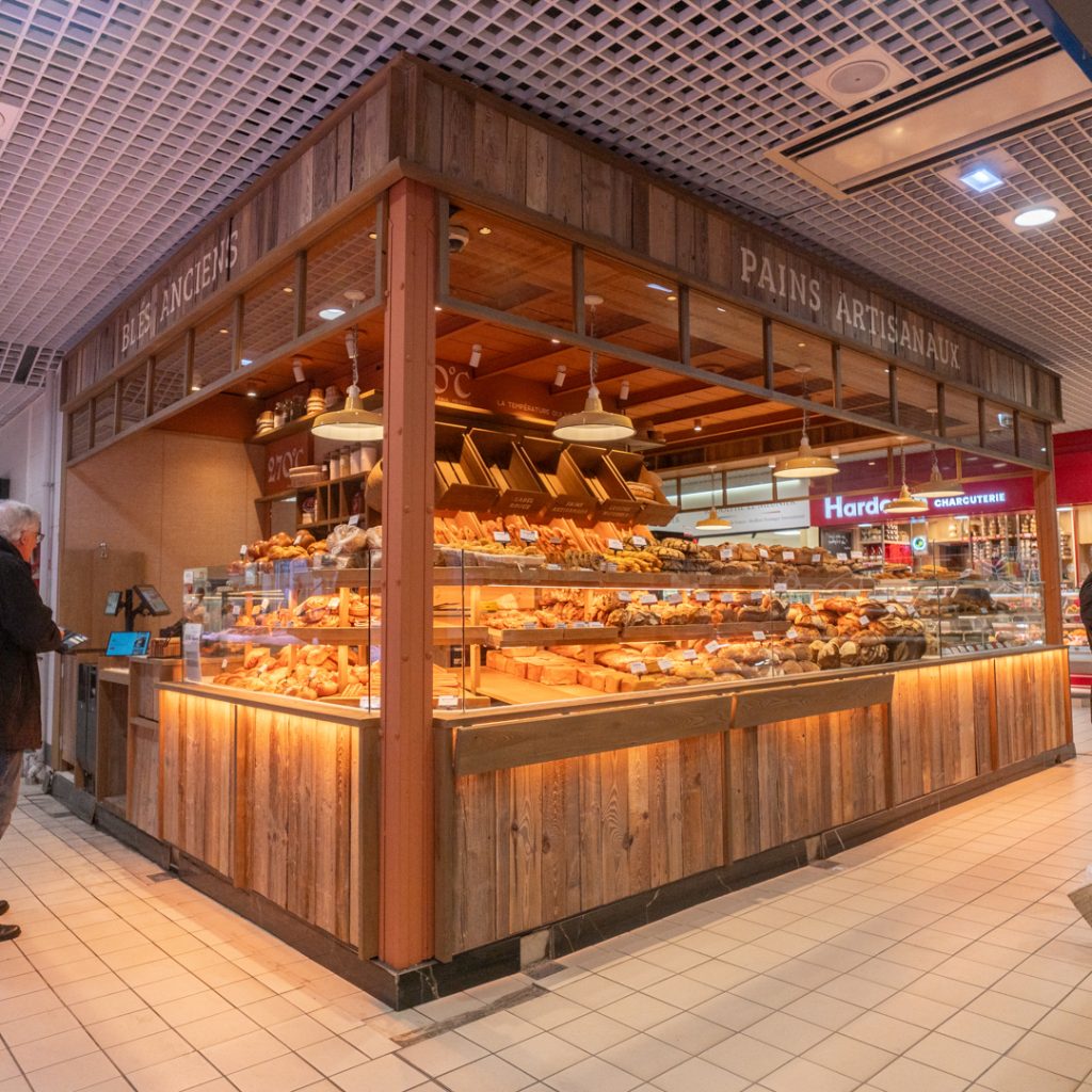 Boulangerie 270°C x Paul Meunier